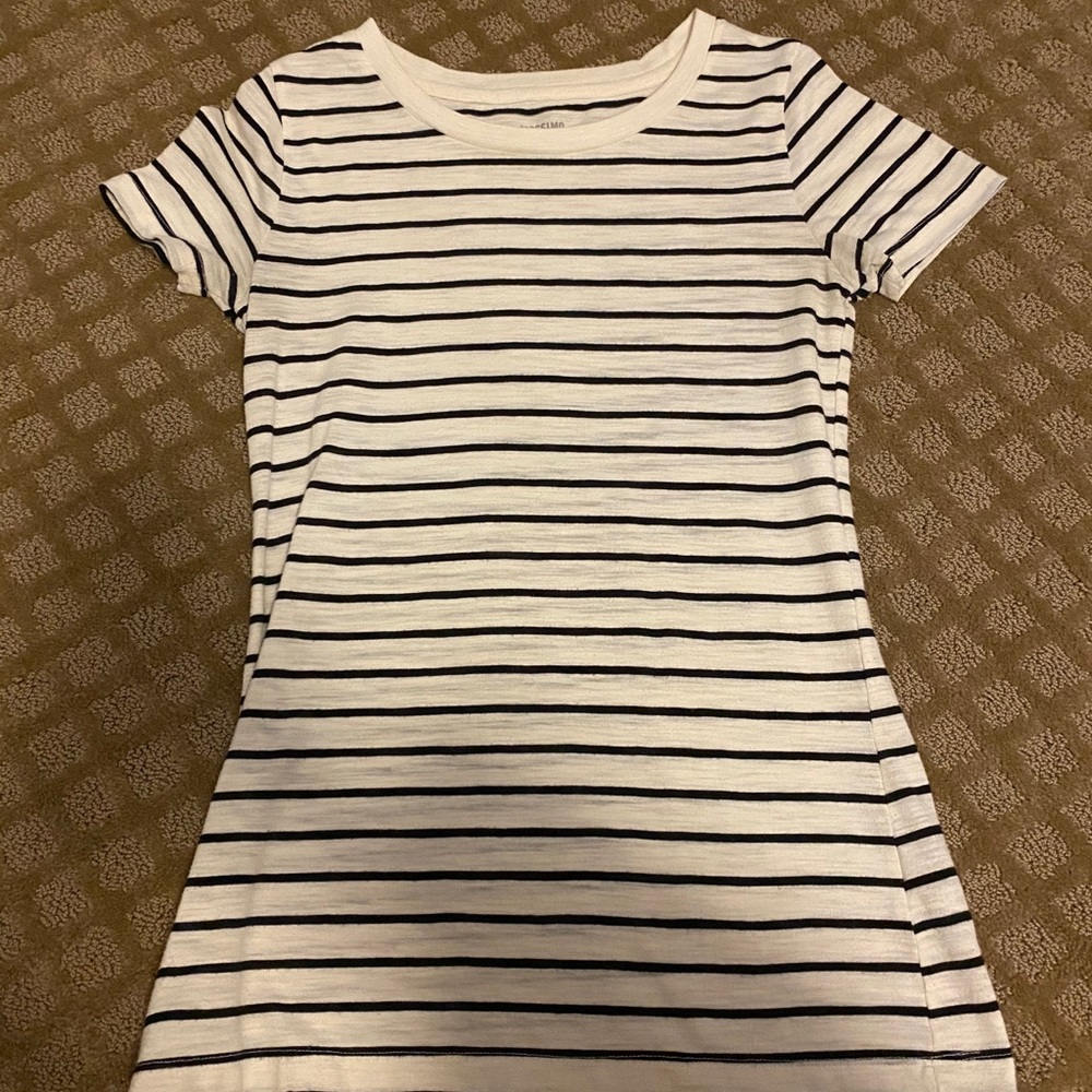 Striped T Shirt